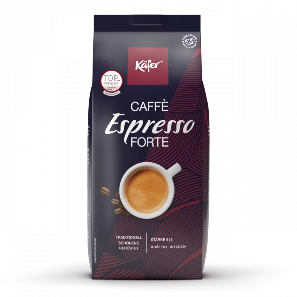 Caffè Espresso Forte