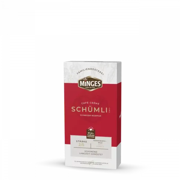 CAFÉ CRÈME SCHÜMLI ZWEI