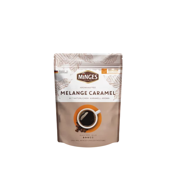 Melange Caramel
