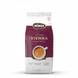 Café Crème Vienna