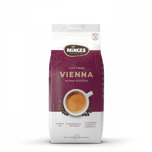 Café Crème Vienna