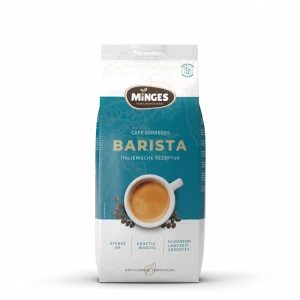 Espresso Barista