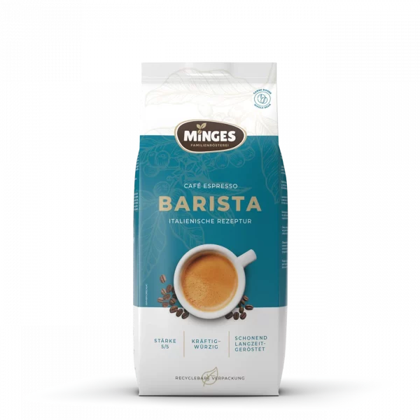 Espresso Barista