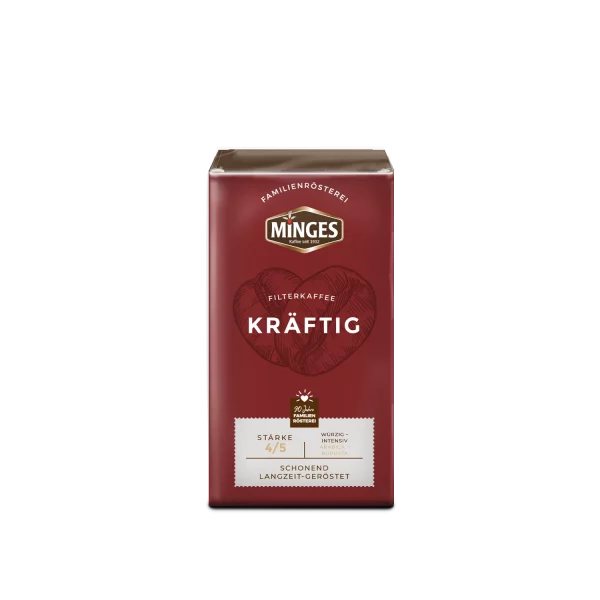 Filterkaffee Kräftig