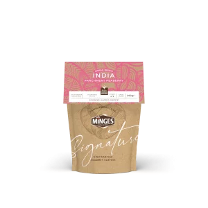 India Parchment Peaberry