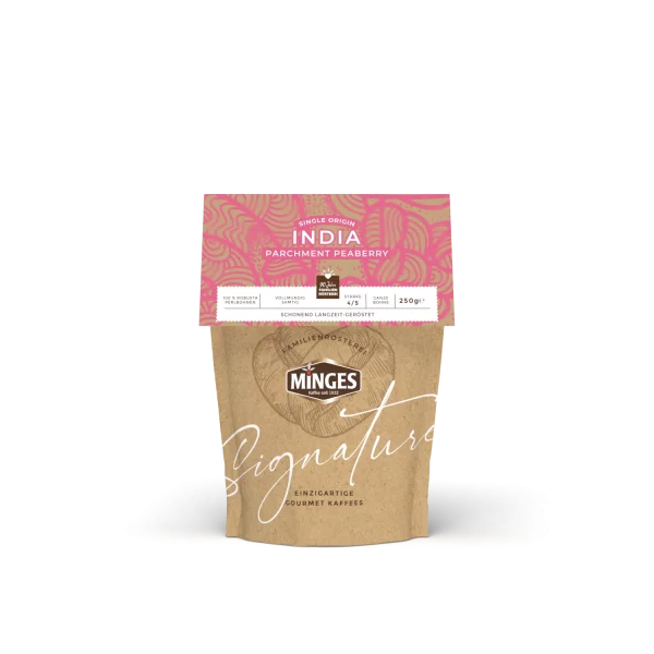 India Parchment Peaberry