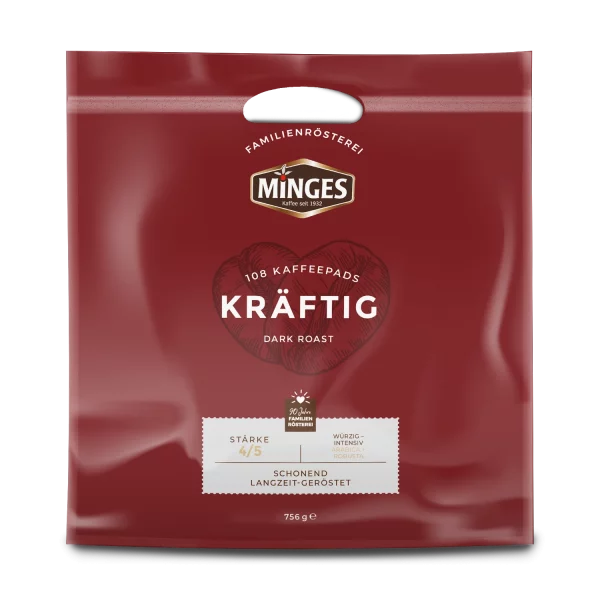 Kräftig Dark Roast