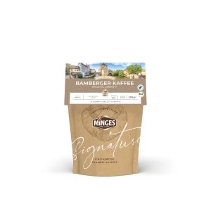 Ganze Bohne Bamberger Kaffee