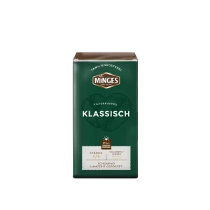 Filterkaffee Klassisch