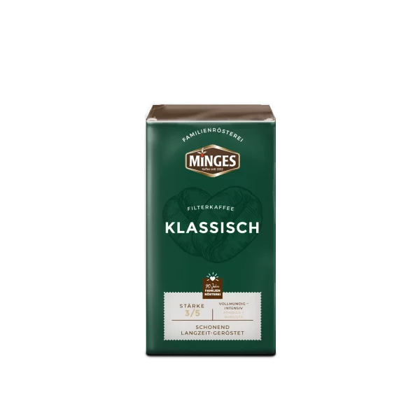 Filterkaffee Klassisch