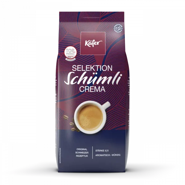 Selektion Schümli Crema